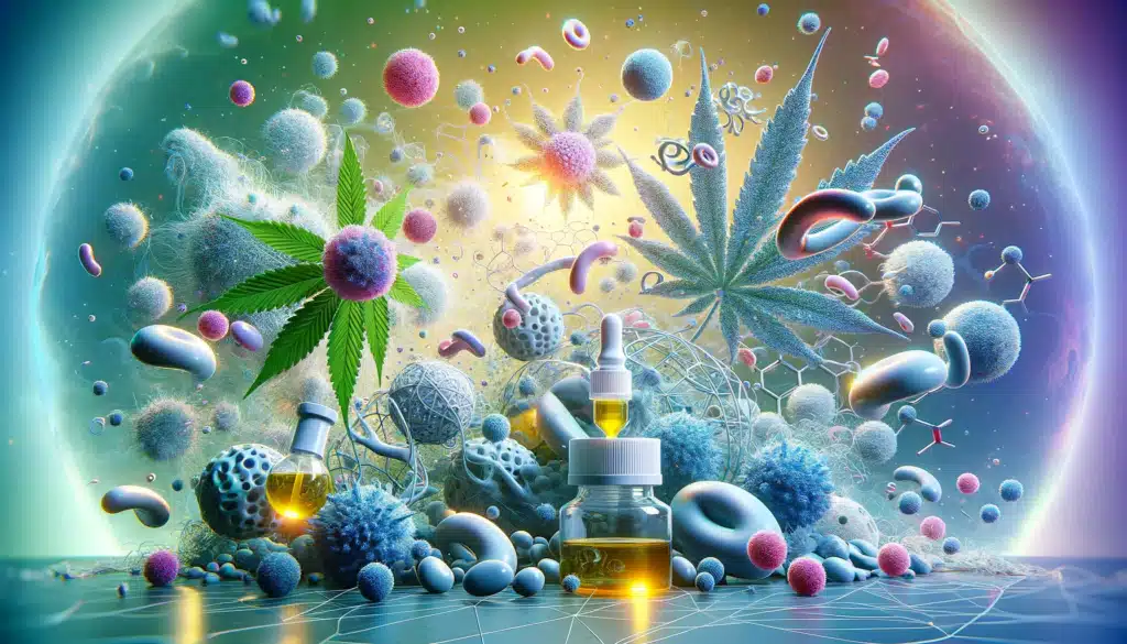 CBD et Immunité Recherches Récentes