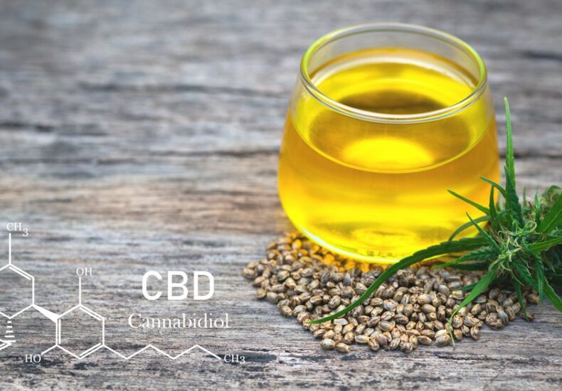 La Composition de l'huile de CBD