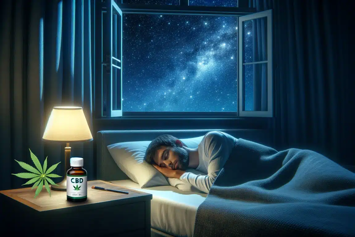 CBD Solution pour l’Insomnie