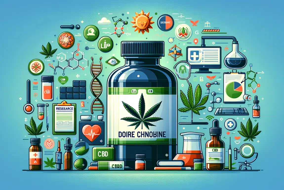 CBD dans le traitement de la douleur chronique