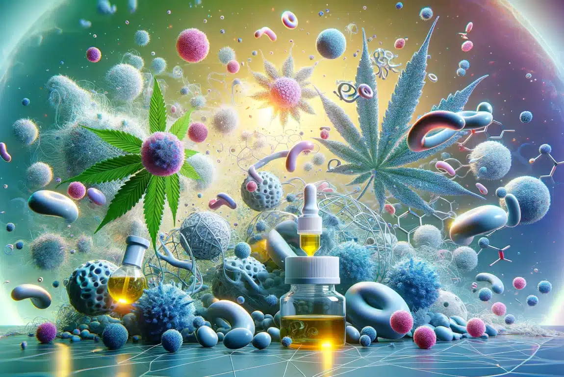 CBD et Immunité Recherches Récentes