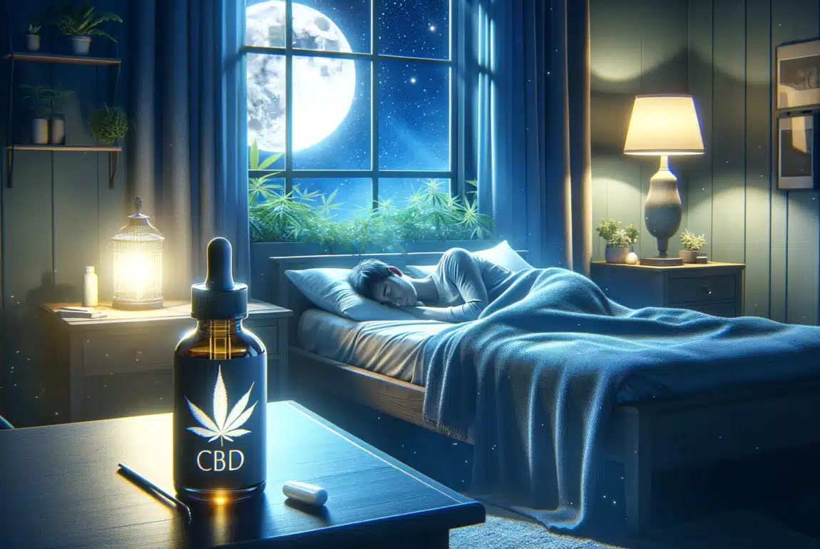 CBD pour Mieux Dormir Méthodes Clés