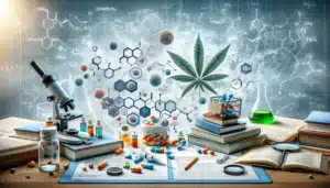 Synthèse CBD et Douleur Recherches